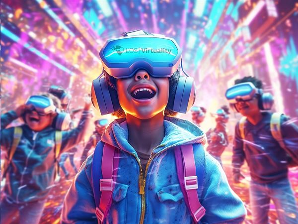 Los Virtuality - VR Rental