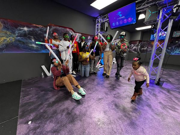 Los Virtuality - VR Gaming Center | VR Escape Room