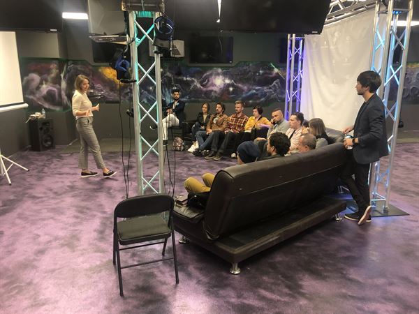 Los Virtuality - VR Gaming Center | VR Escape Room