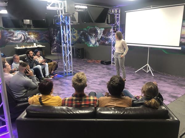 Los Virtuality - VR Gaming Center | VR Escape Room