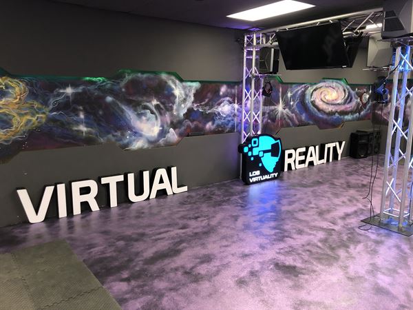 Los Virtuality - VR Gaming Center | VR Escape Room