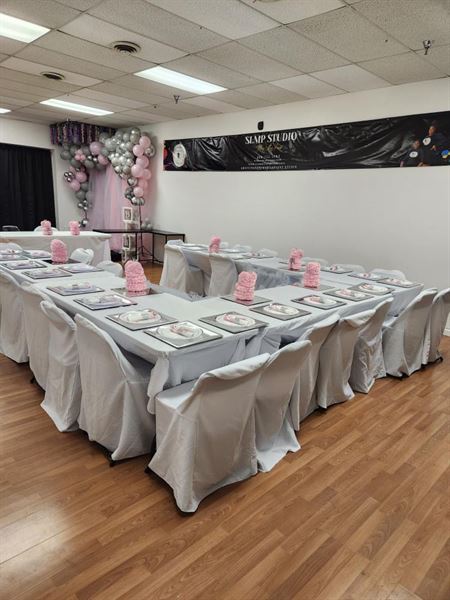 S&L Mobile Paint Night (SLMP STUDIO)