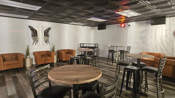 Events At The U  (21+)