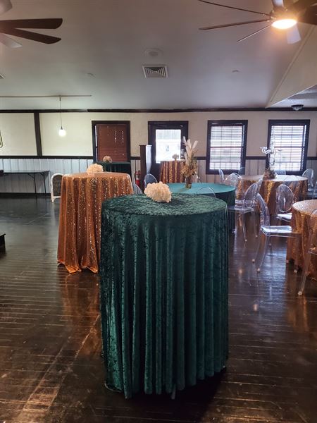 JC Legacy Event Center