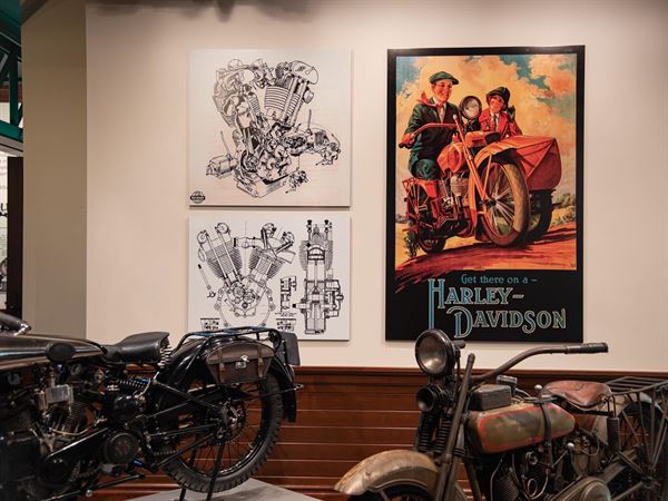 Audrain Automobile Museum