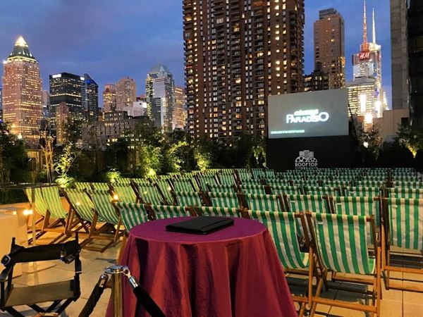 FOUR at YOTEL New York