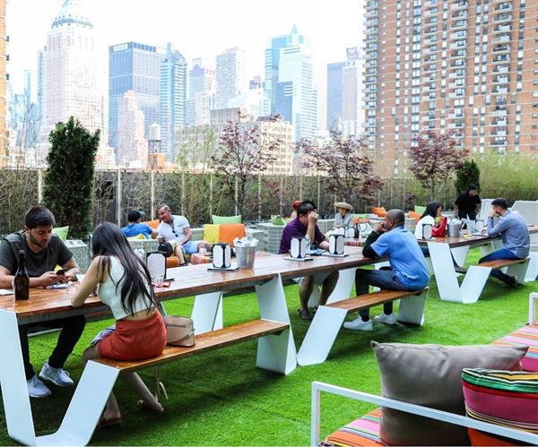 FOUR at YOTEL New York