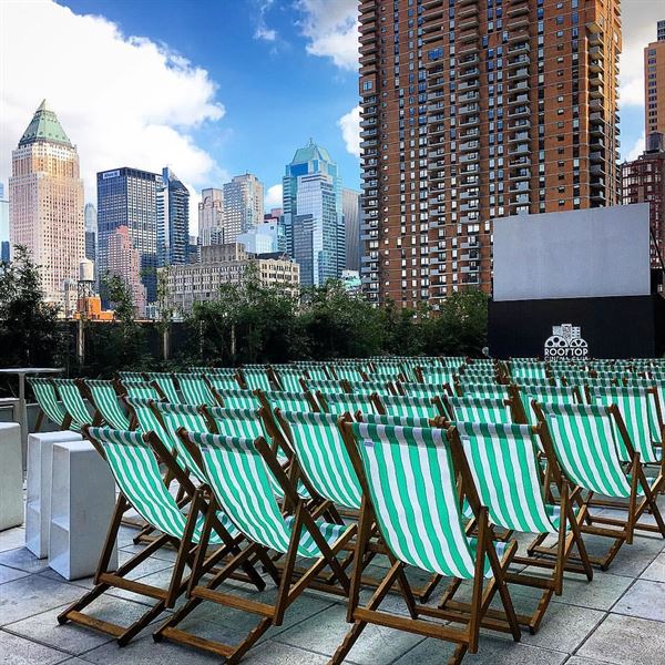 FOUR at YOTEL New York