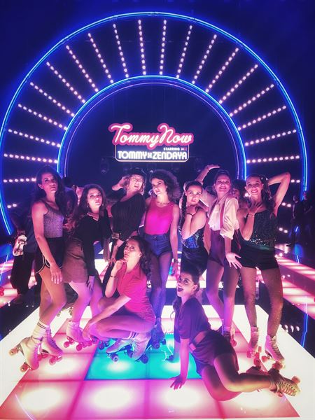 Missile Rollerdance Team