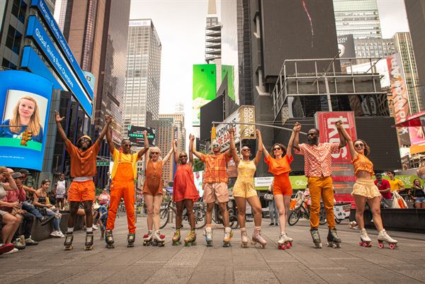 Missile Rollerdance Team