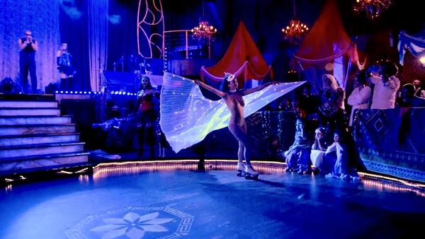 Missile Rollerdance Team