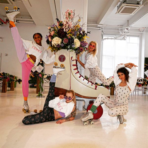 Missile Rollerdance Team