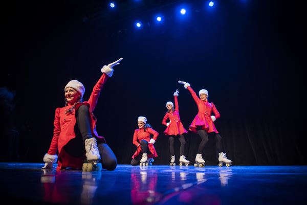 Missile Rollerdance Team