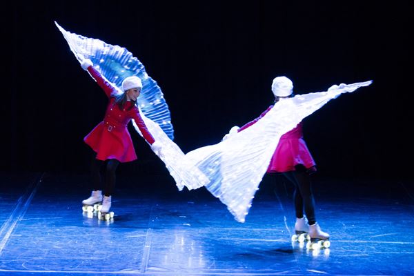 Missile Rollerdance Team