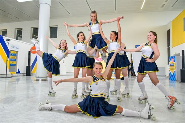 Missile Rollerdance Team