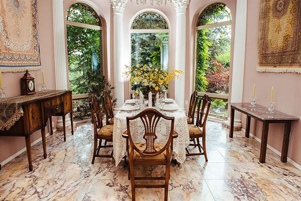 Meadowinds Bed, Breakfast and Chapel