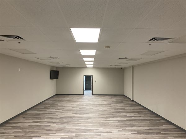 Ground Level Legacy Center