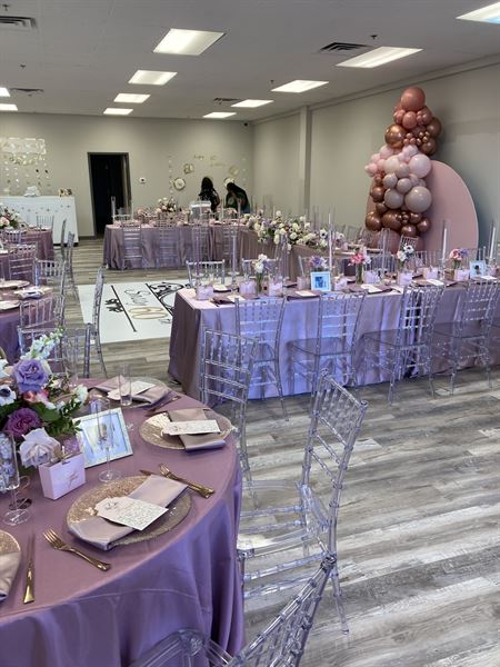 Ground Level Legacy Center