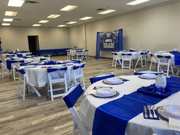 Ground Level Legacy Center