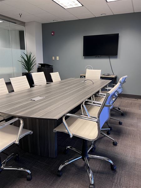 Strive Workspaces Preston Grove