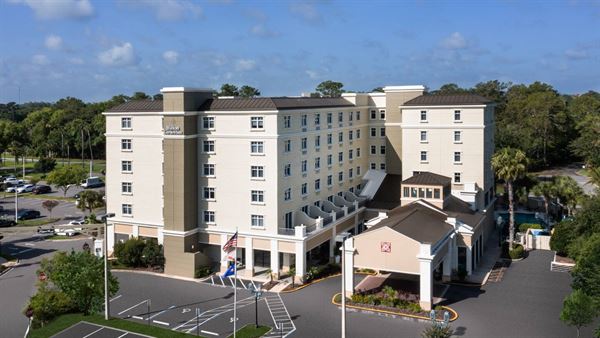 Hilton Garden Inn Jacksonville/Ponte Vedra