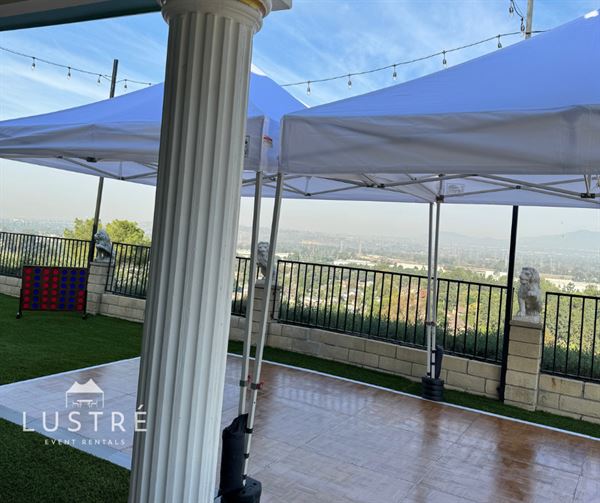 Lustré Event Rentals LLC