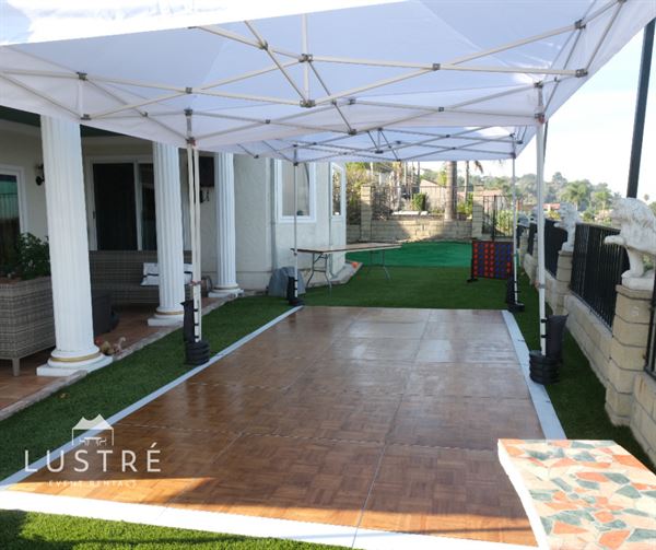 Lustré Event Rentals LLC