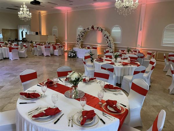 Shahnasarian Event Hall