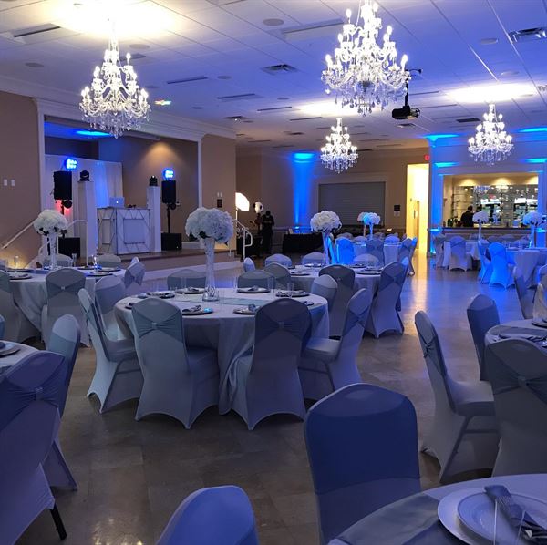 Shahnasarian Event Hall