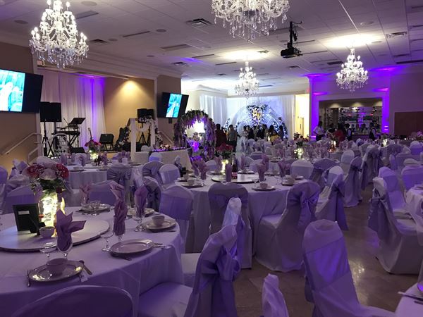 Shahnasarian Event Hall