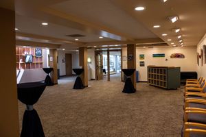 Theatre Lobby