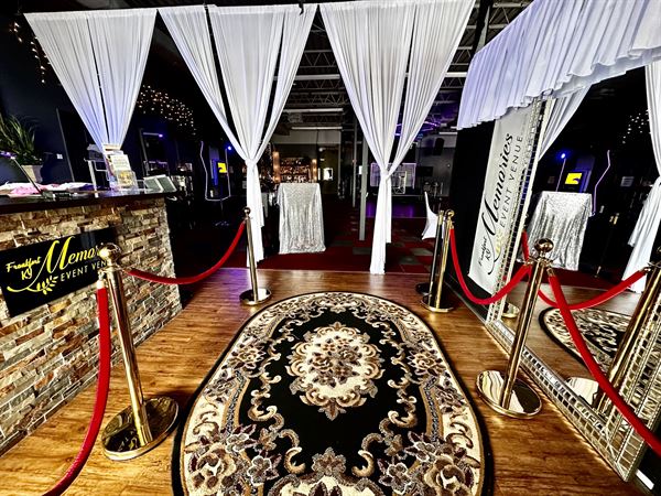 Memories Event Venue (New Location)