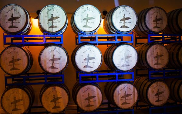 Surf City Stillworks