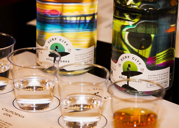 Surf City Stillworks