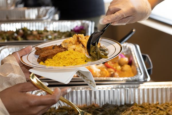 Mildred and Dottie's Kitchen
