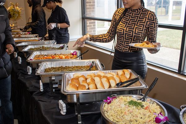 Mildred and Dottie's Kitchen