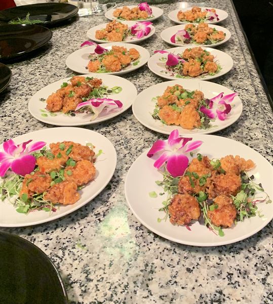 Mildred and Dottie's Kitchen