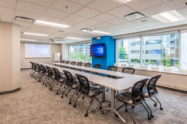 WorkSocial Training Room
