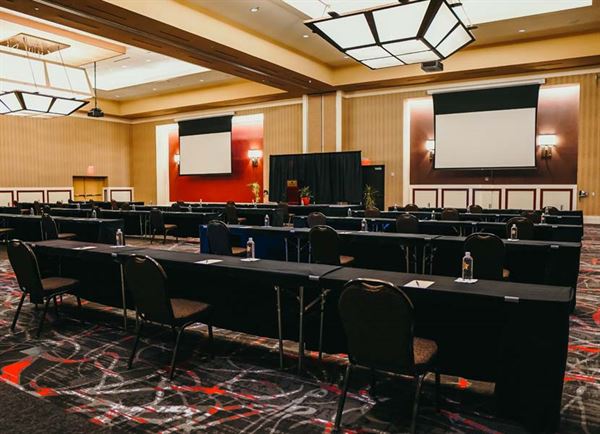 Overton Hotel and Conference Center