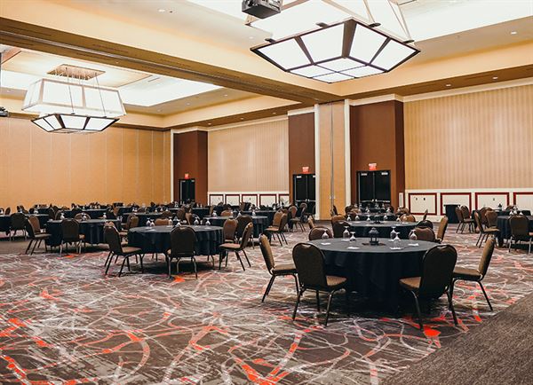 Overton Hotel and Conference Center