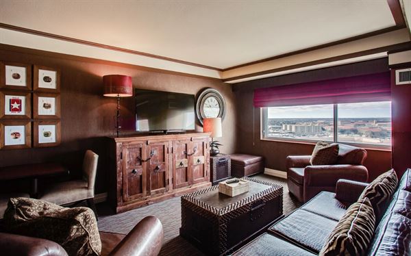 Overton Hotel and Conference Center