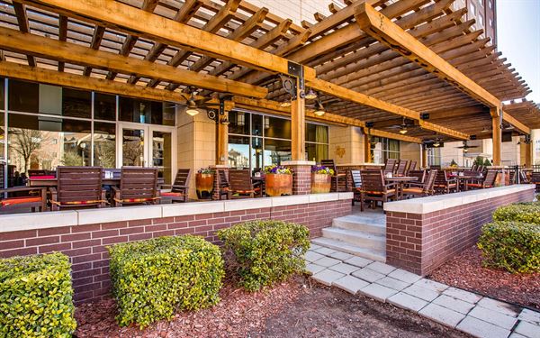 Overton Hotel and Conference Center