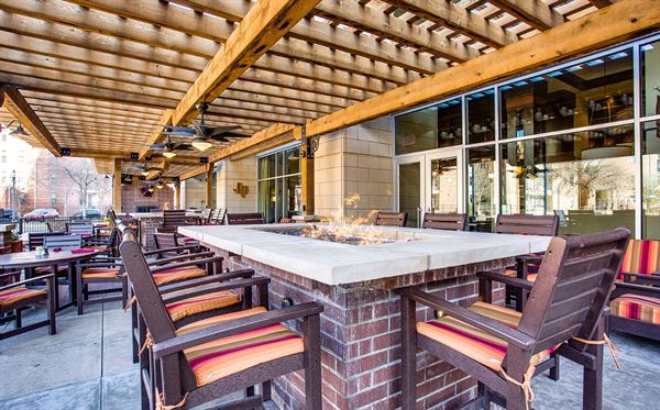 Overton Hotel and Conference Center