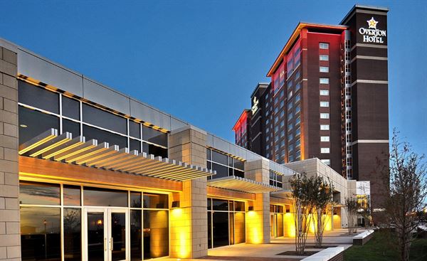 Overton Hotel and Conference Center