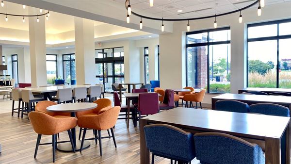 Hilton Garden Inn Oconomowoc