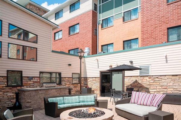 Residence Inn Akron South/Green