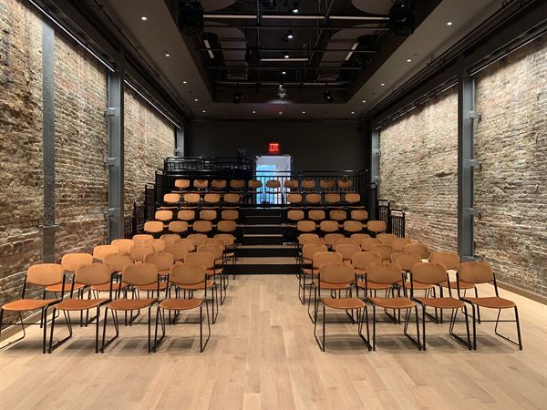 La MaMa Experimental Theatre Club