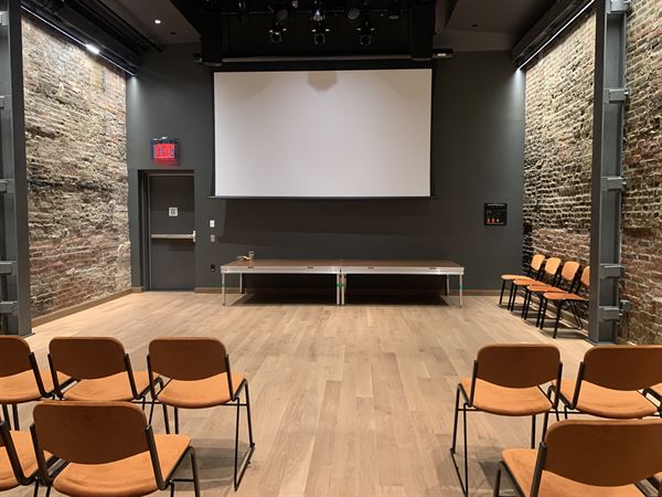 La MaMa Experimental Theatre Club