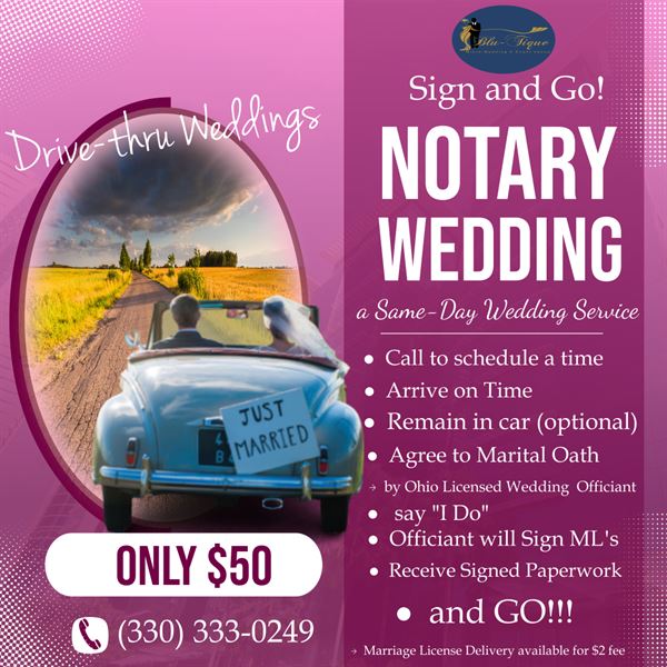 Stephanie Singleton Wedding Officant