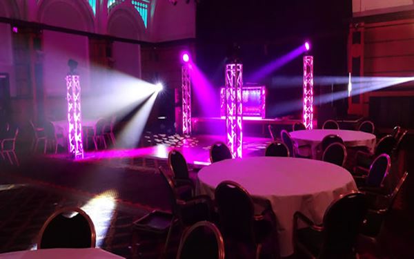 A Touch Of Class Music